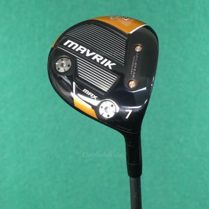 Callaway Mavrik Max Fairway 7 Wood Fujikura Air Speeder 50-S Graphite Stiff & HC