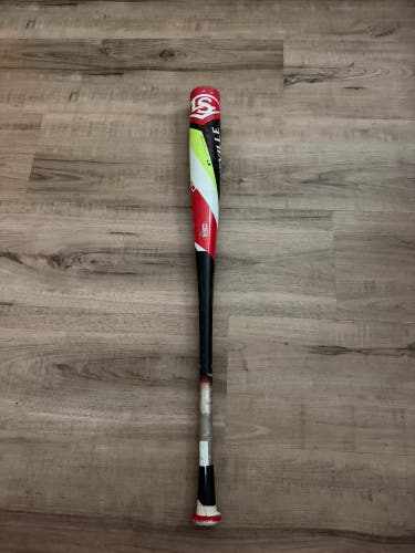 Louisville Slugger OMAHA 517 BBCOR Certified Bat (-3) 30 oz 33" (Used)