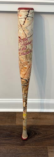2026 Combat MFG Spec A1 Alloy BBCOR Certified Bat (-3) 29 oz 32" (Used)