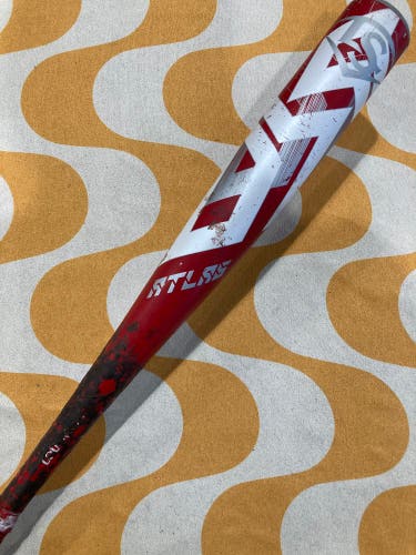 2023 Louisville Slugger Atlas Alloy Bat BBCOR Certified (-3) Alloy 29 oz 32" (Used)