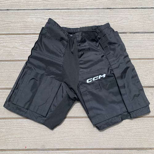 CCM Women's Small CCM European Advertisement Shell Pro Stock (Check Description/Measurements/Pics)