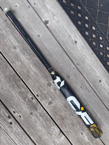 2022 DeMarini CF 32” 22oz Fastpitch Composite Bat (-10) (Used)