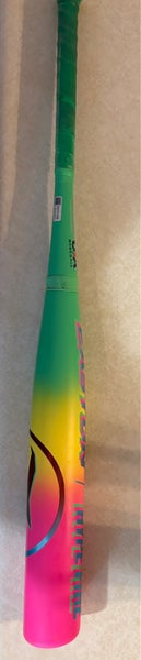 2026 Easton Hype Fire Composite USABat Certified Bat (-8) 23 oz 31" (Used)