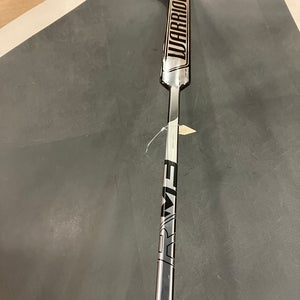 Senior Warrior Ritual M3 RTL Goalie Stick Regular 26" Paddle (New)