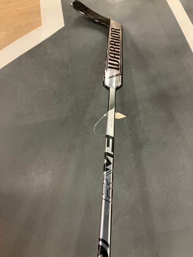 Senior Warrior Ritual M3 RTL Goalie Stick Regular 26" Paddle (New)