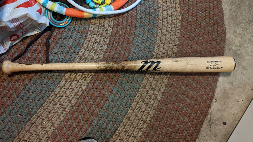 Marucci AB2 (Alex Bregman) Maple Bat (-3) 30 oz 33" (Used)