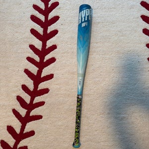 2024 Easton Hype Fire Composite USSSA Certified Bat (-8) 23 oz 31" (Used)