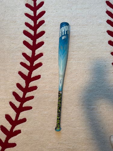 2024 Easton Hype Fire Composite USSSA Certified Bat (-8) 23 oz 31" (Used)