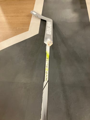 Senior Bauer Vapor Hyperlite 2 Goalie Stick Regular 26" Paddle (New)
