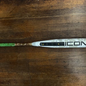 2025 Rawlings Icon Composite USSSA Certified Bat (-5) 26 oz 31" (Used)