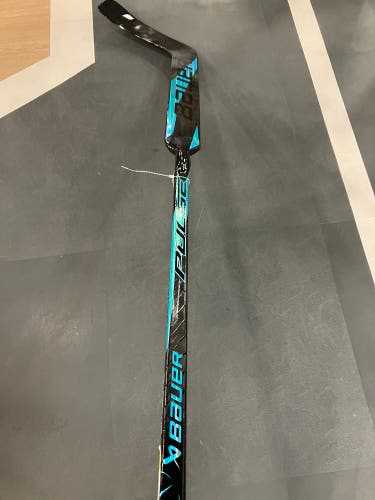 Senior Bauer Pulse Goalie Stick Regular 24" Paddle (New)