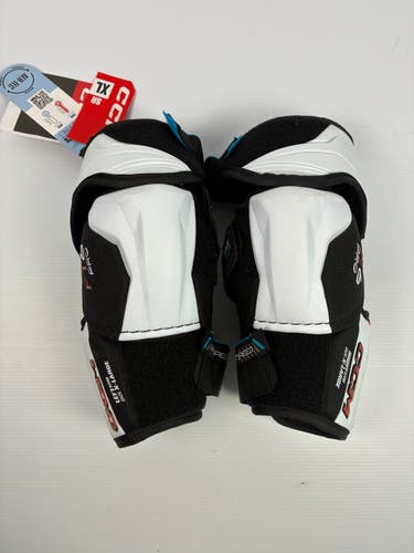 New Senior XL CCM JetSpeed FT6 Pro Hockey Elbow Pads