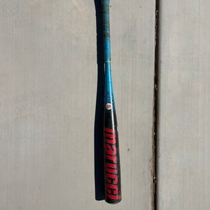 2026 Marucci Rckless Alloy BBCOR Certified Bat (-3) 29 oz 32" (Used)