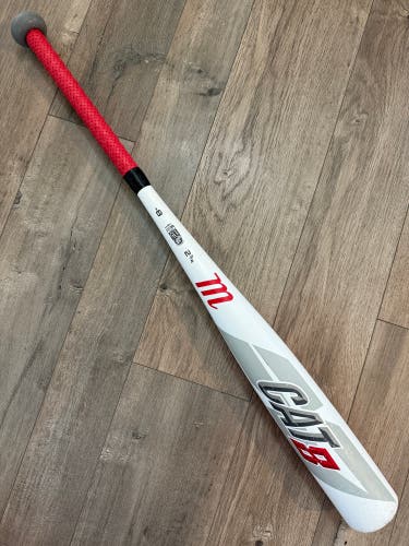 * MARUCCI CAT8 30 / -8 USSSA Baseball Bat Drop 8 30 in 22 oz. *