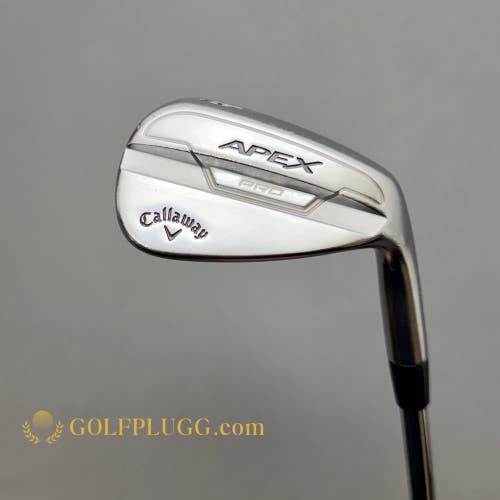 Gap Wedge- Callaway Apex Pro 21 / NS Pro Modus3, X Stiff (3144)