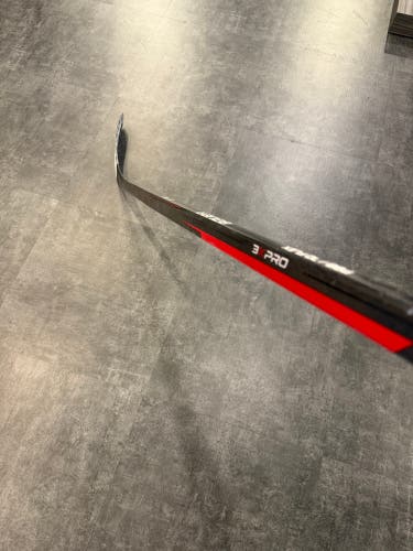 Bauer Vapor 3X Pro Hockey Stick | LH P88 Senior 70 Flex