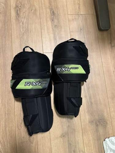 Warrior rx4 pro+ knee pads (Used)