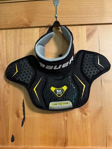 Bauer Supreme Senior Goalie Neck Guard (Used)