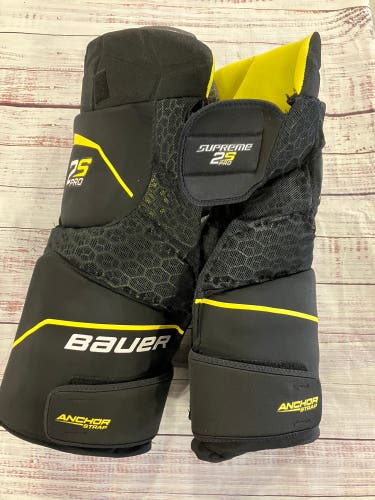 Junior XL Bauer Supreme 2S Pro Girdle (New)