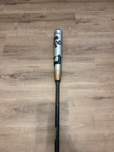 2022 DeMarini The Goods Hybrid BBCOR Certified Bat (-3) 29 oz 32" (Used)