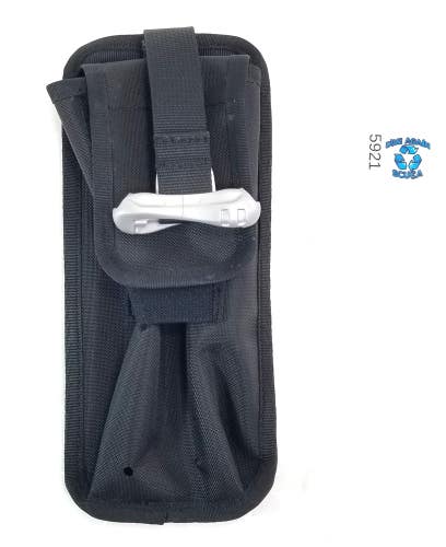 1X Tusa AWLS Weight Cartridge Pocket for Conquest BCJ, BCD Scuba Dive BC TC-706