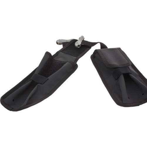 2X Tusa AWLS Weight Cartridge Pockets Platina Evolution BCD Scuba Dive BC TC-706