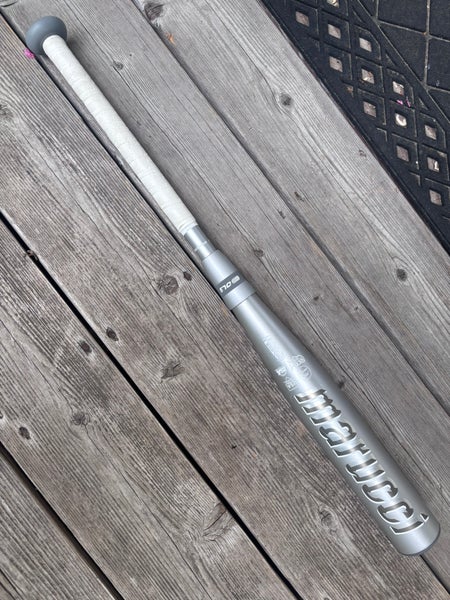2025 Marucci Echo Connect DMND2 28” 18oz “ Fastpitch Hybrid Bat (-10) ( Used)