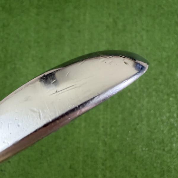 Mizuno T20 Chrome Finish 56 Degree 10 Bounce Sand Wedge Stiff Flex
