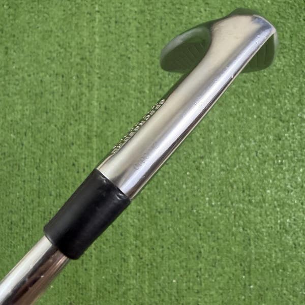 Mizuno T20 Chrome Finish 56 Degree 10 Bounce Sand Wedge Stiff Flex