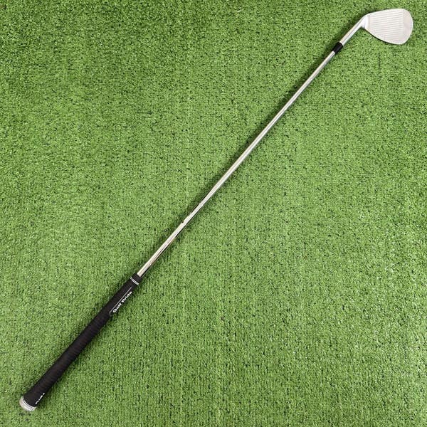Mizuno T20 Chrome Finish 56 Degree 10 Bounce Sand Wedge Stiff Flex