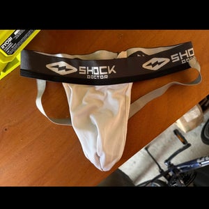 Shock Doctor 361 Jock XXL  (Used)