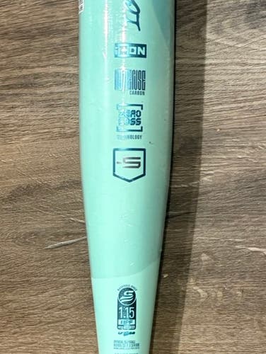 2026 Rawlings Icon Composite USSSA Certified Bat (-5) 27 oz 32" (New)