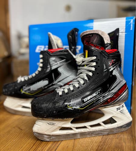 Bauer Vapor 2X Pro Hockey Skates - Senior 8.5 / Regular Width (Good Condition)