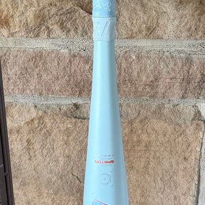 Easton Ghost Unlimited Composite Bat (-10) 23 oz 33" (Used)