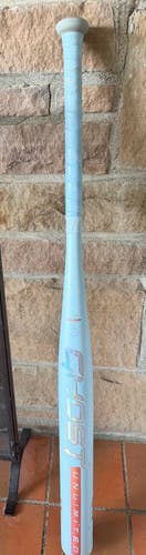Easton Ghost Unlimited Composite Bat (-10) 23 oz 33" (Used)