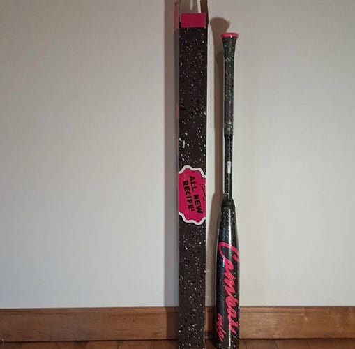 2026 Combat Spec H1 Hybrid BBCOR black new Certified Bat (-3) 30 oz 33" (Used)