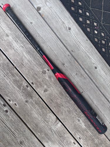 2024 Easton Ghost Advanced 32” 22oz Fastpitch Composite Bat (-10) (Used)