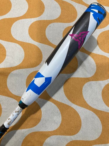 2025 DeMarini CF Zen Composite Bat USSSA Certified (-10) Composite 21 oz 31" (Used)