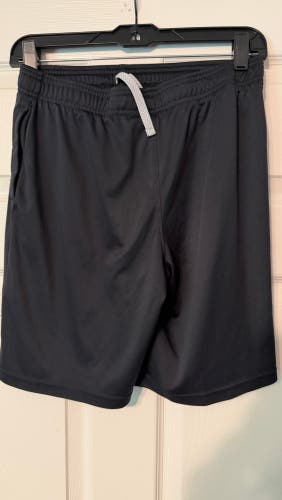 Black Youth XL Boys Under Armour Shorts (Used)