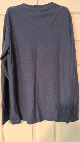 Blue Small Men's Tommy Bahama Shirt (New)