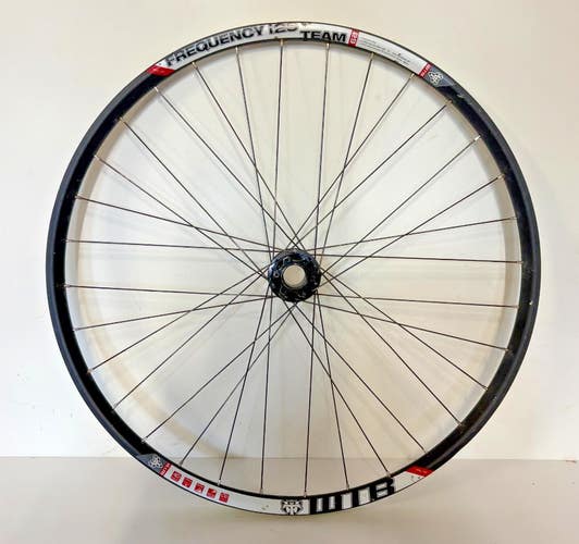 WTB Frequency i25 Team Tubeless Black Aluminum Disc 29er Rear Wheel SRAM X9 Hub