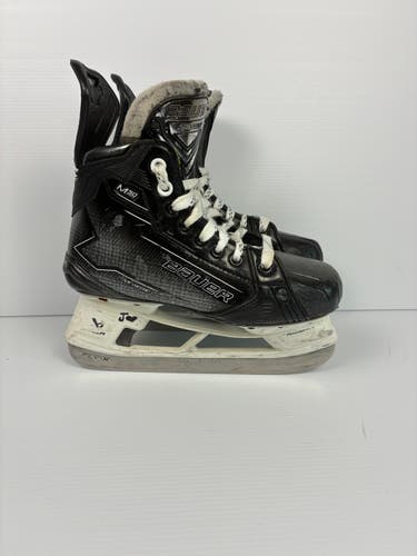 Used Size 4 Fit 2 Intermediate Bauer Supreme M50 Pro Hockey Skates