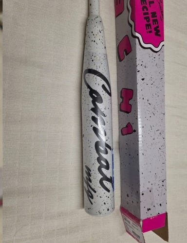 2026 Combat Spec H1 Hybrid BBCOR cream new Certified Bat (-3) 30 oz 33" (Used)