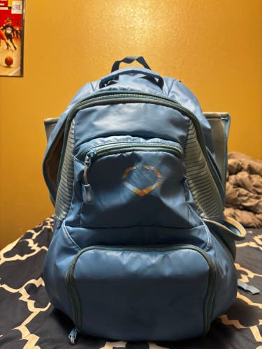 Blue Boys EvoShield Backpack (Used)