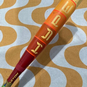 2025 Easton Hype Fire Composite Bat USSSA Certified (-10) Composite 19 oz 29" (Used)