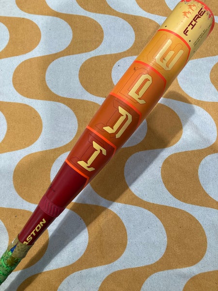 2025 Easton Hype Fire Composite Bat USSSA Certified (-10) Composite 19 oz 29" (Used)