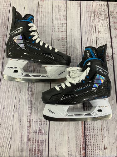 Senior True Catalyst 7x4 Hockey Skates Regular Width 7.5 (New)