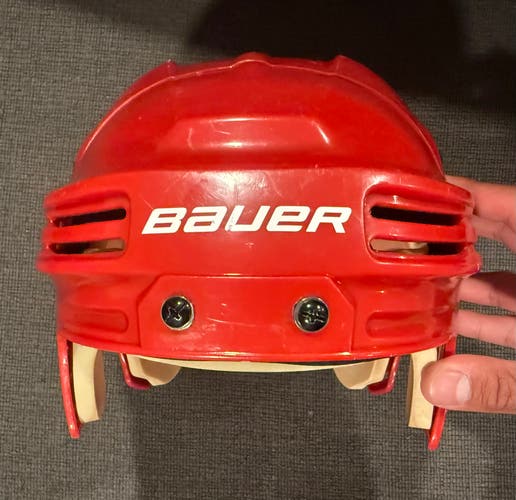 Large Bauer 4500 Helmet (Used)