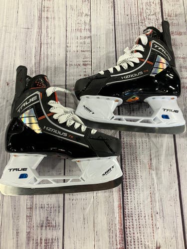 Intermediate True HZRDUS 7x Hockey Skates Regular Width 6 (New)