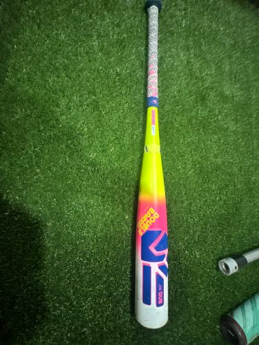 Easton Dub Composite USSSA Certified Bat (-8) 21 oz 29" (Used)